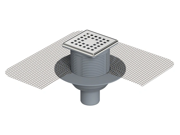 izolasyonlu süzgeç