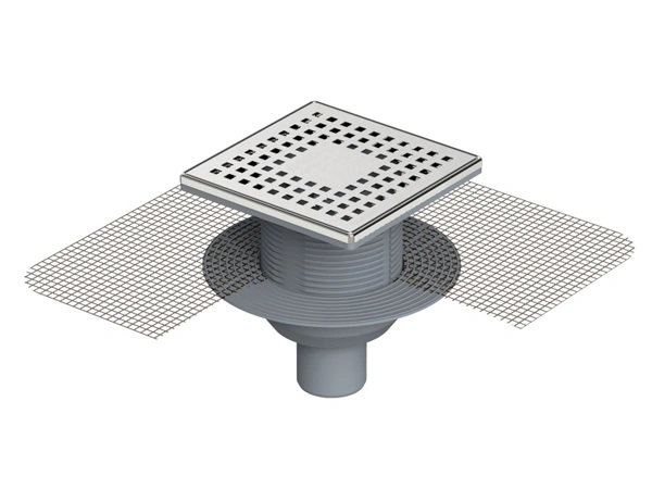 izolasyonlu süzgeç