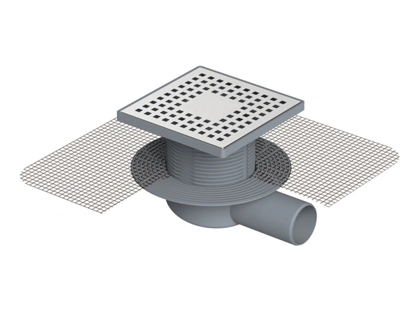 izolasyonlu süzgeç